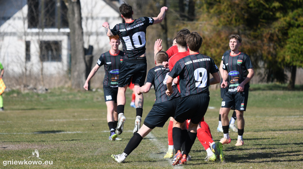 Galeria Unia Gniewkowo – Orlęta Aleksandrów 11.4.26