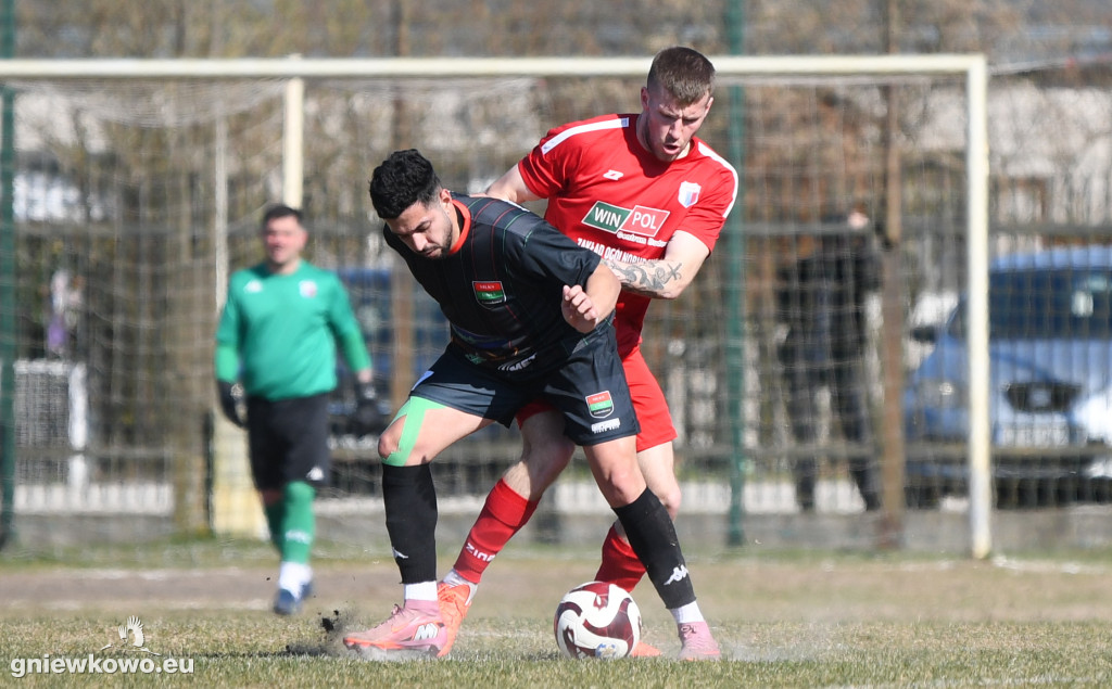 Galeria Unia Gniewkowo – Orlęta Aleksandrów 11.4.26