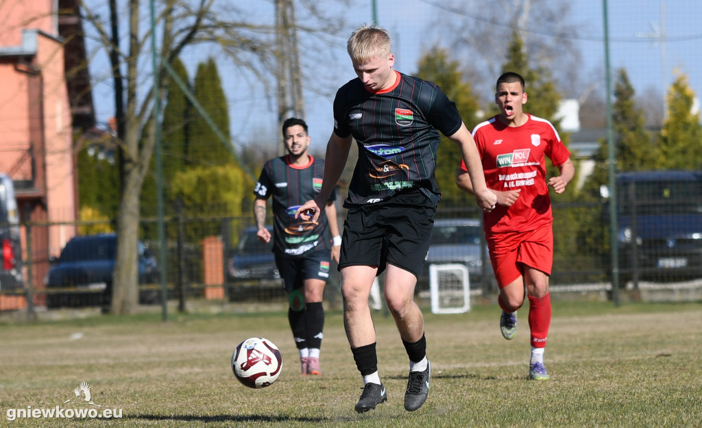 Galeria Unia Gniewkowo – Orlęta Aleksandrów 11.4.26