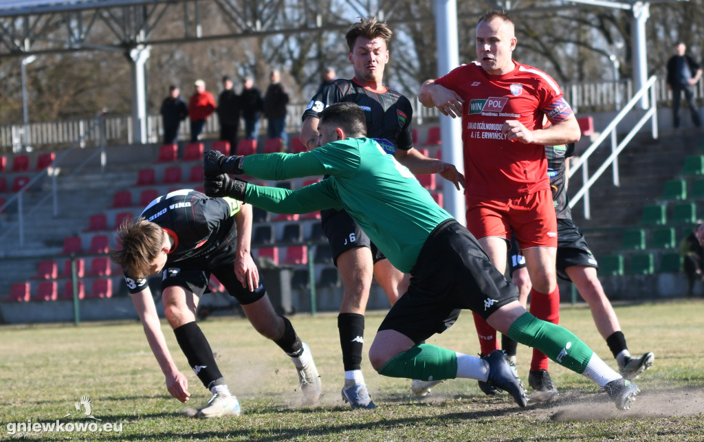 Galeria Unia Gniewkowo – Orlęta Aleksandrów 11.4.26