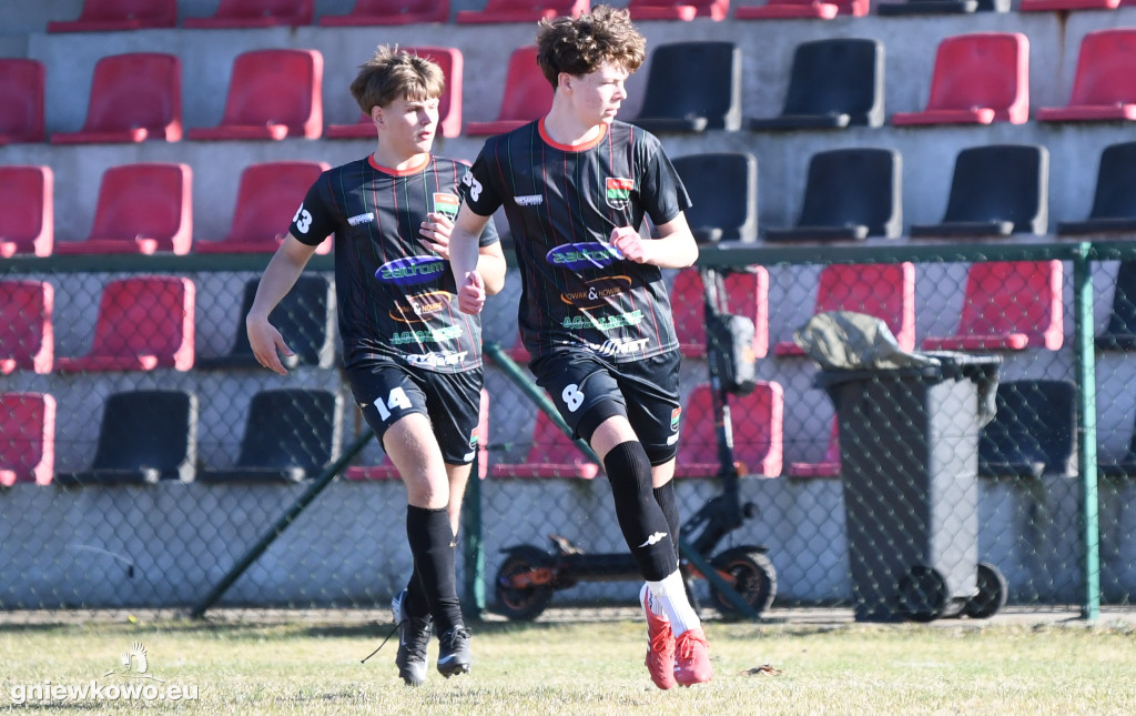 Galeria Unia Gniewkowo – Orlęta Aleksandrów 11.4.26