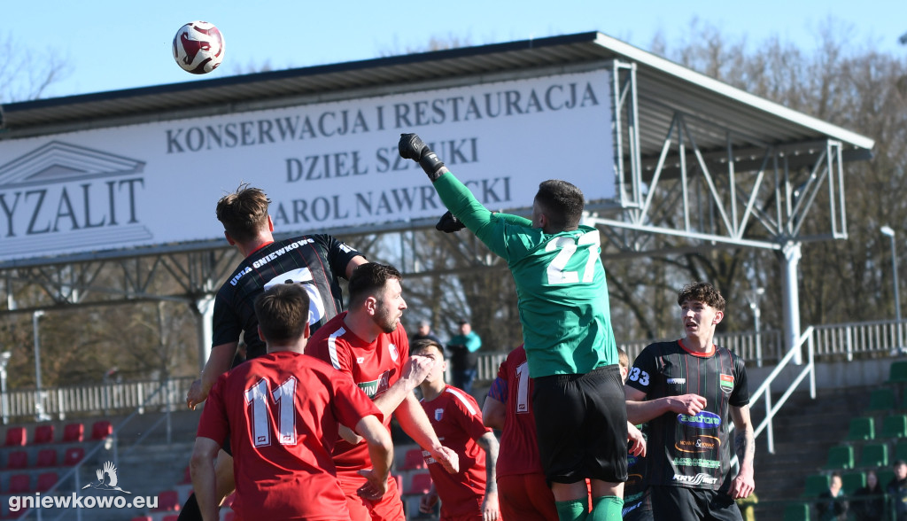 Galeria Unia Gniewkowo – Orlęta Aleksandrów 11.4.26