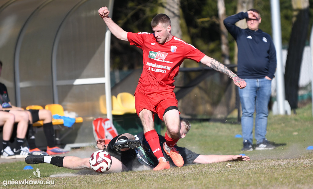 Galeria Unia Gniewkowo – Orlęta Aleksandrów 11.4.26