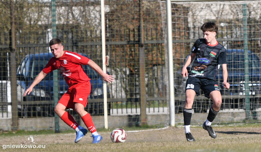 Galeria Unia Gniewkowo – Orlęta Aleksandrów 11.4.26