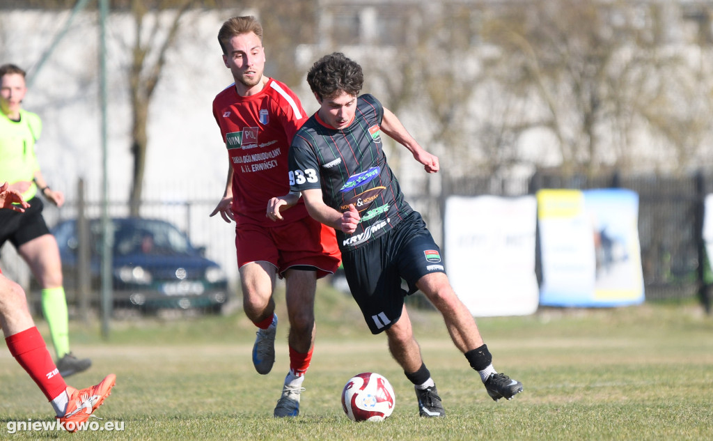 Galeria Unia Gniewkowo – Orlęta Aleksandrów 11.4.26