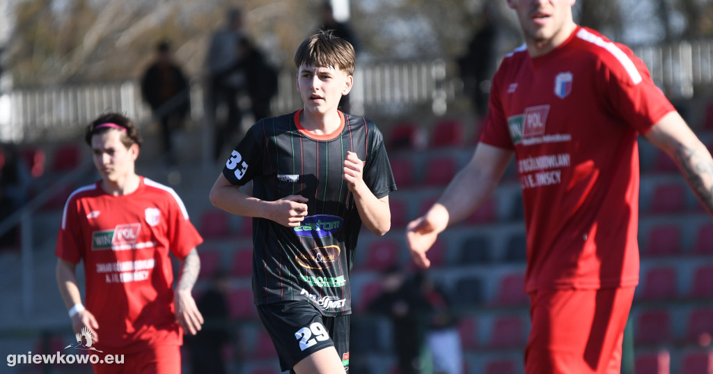 Galeria Unia Gniewkowo – Orlęta Aleksandrów 11.4.26