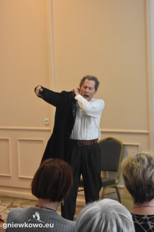 Spektakl Teatru Albatross