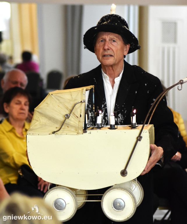 Spektakl Teatru Albatross