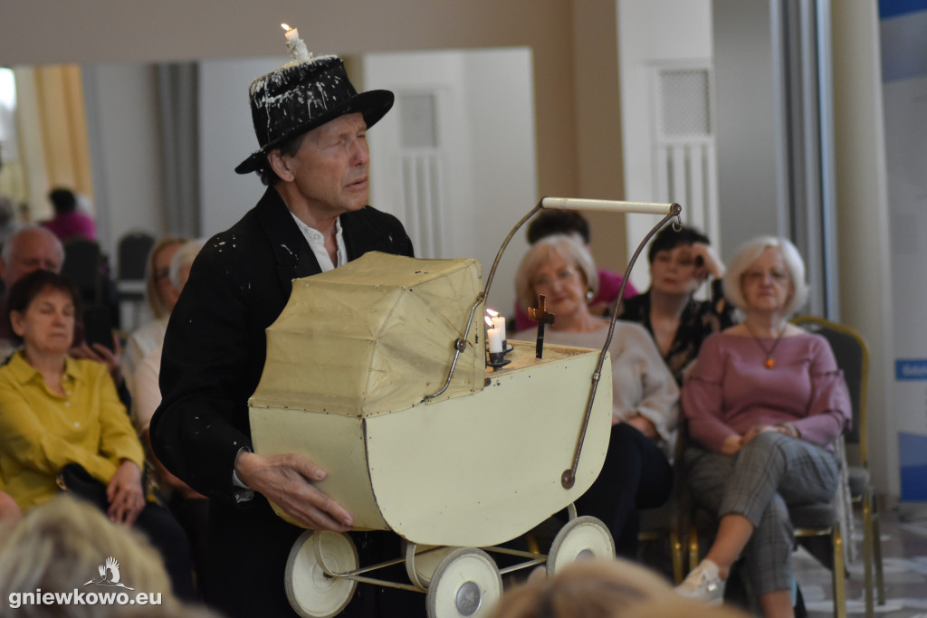 Spektakl Teatru Albatross