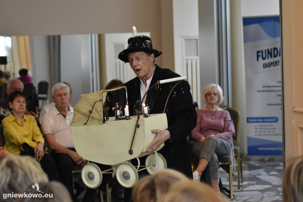 Spektakl Teatru Albatross