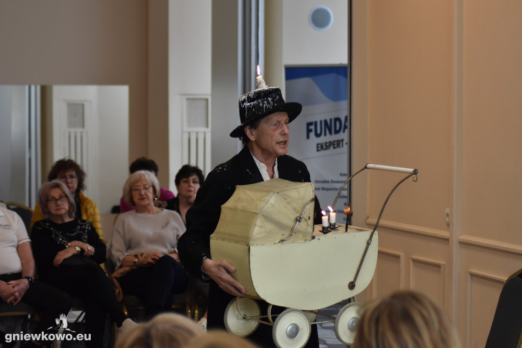 Spektakl Teatru Albatross