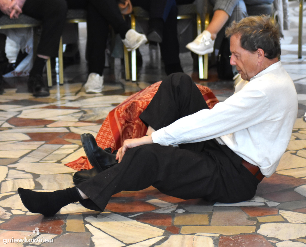 Spektakl Teatru Albatross