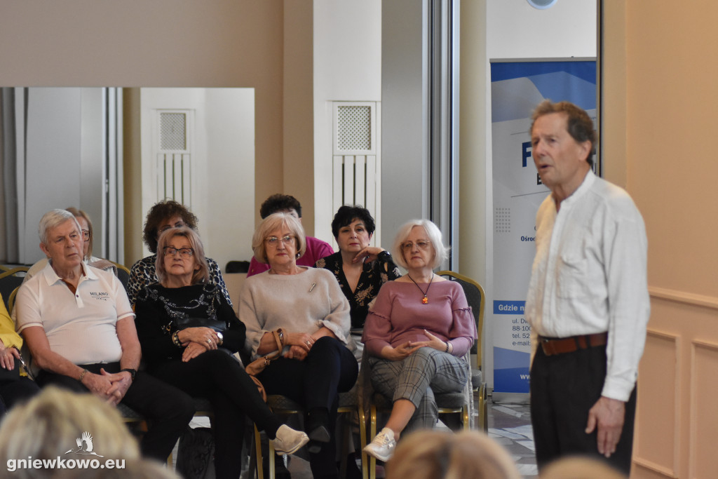 Spektakl Teatru Albatross