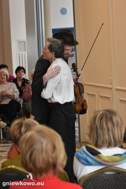 Spektakl Teatru Albatross