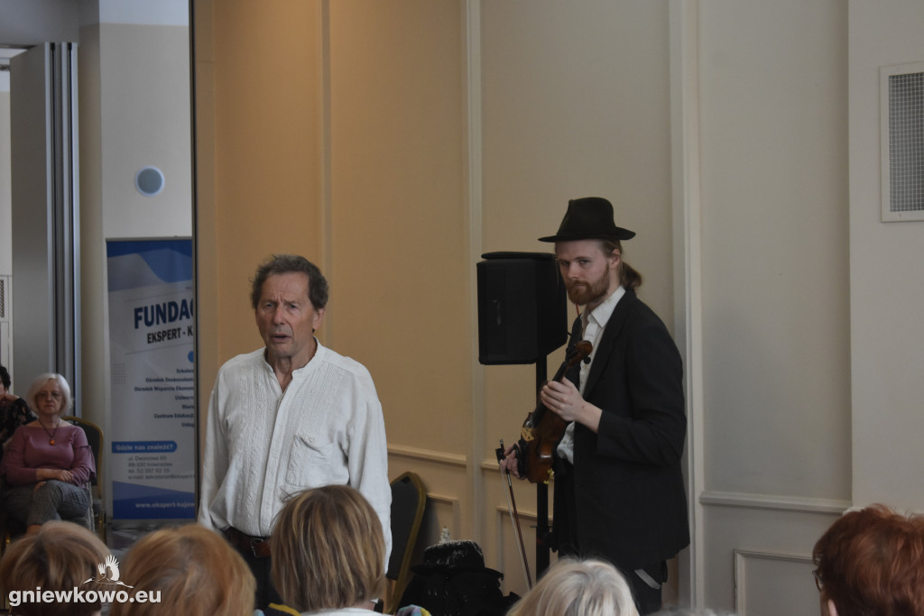 Spektakl Teatru Albatross