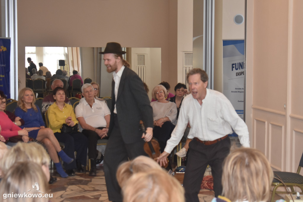 Spektakl Teatru Albatross