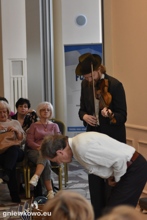 Spektakl Teatru Albatross