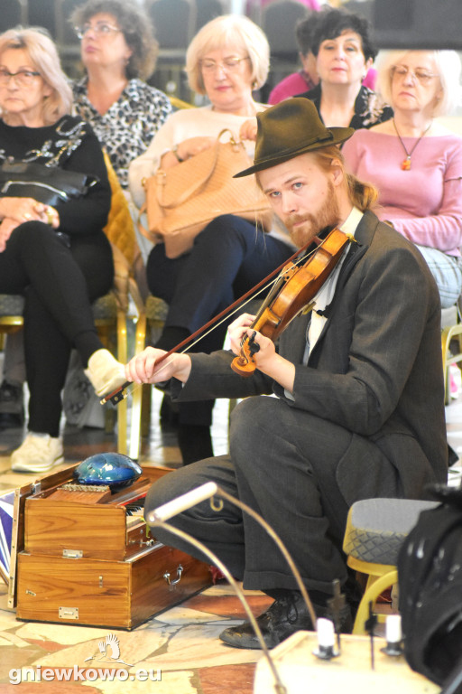 Spektakl Teatru Albatross