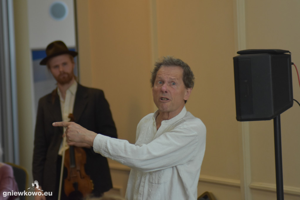 Spektakl Teatru Albatross