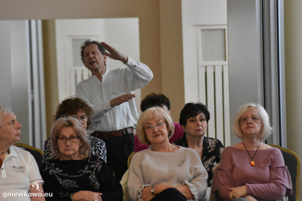 Spektakl Teatru Albatross