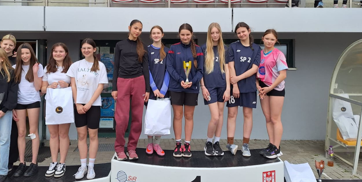 Mistrzostwa Powiatu w Drużynowych Biegach Przełajowych