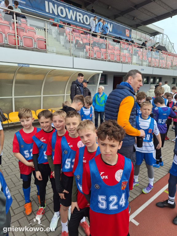 Mistrzostwa Powiatu w Drużynowych Biegach Przełajowych