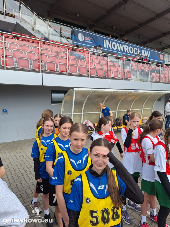 Mistrzostwa Powiatu w Drużynowych Biegach Przełajowych