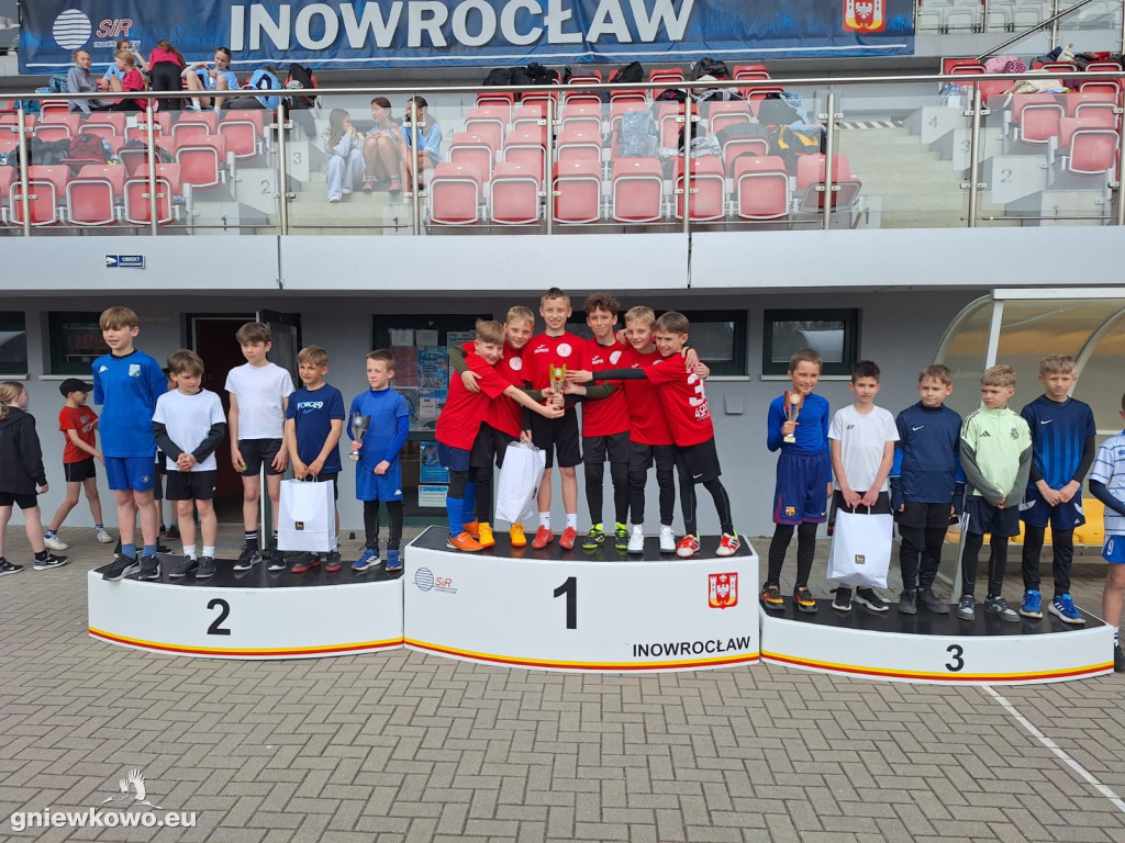 Mistrzostwa Powiatu w Drużynowych Biegach Przełajowych