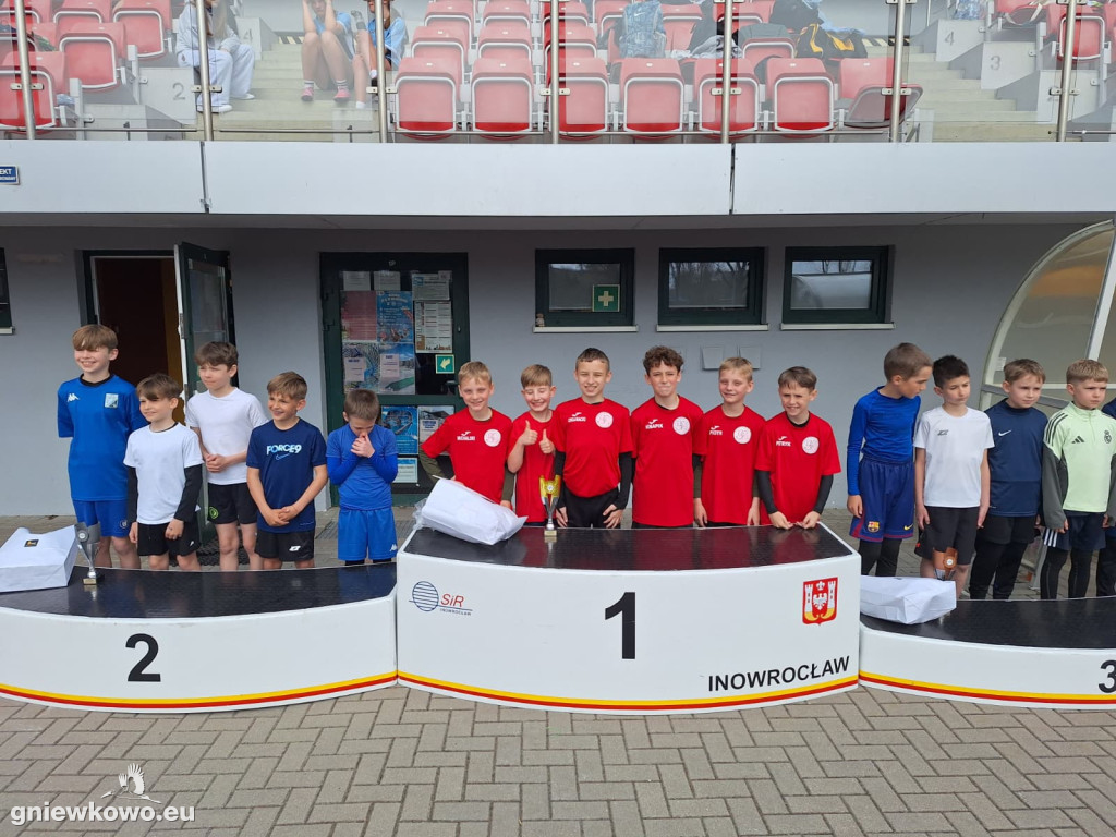 Mistrzostwa Powiatu w Drużynowych Biegach Przełajowych