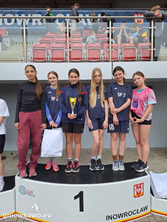 Mistrzostwa Powiatu w Drużynowych Biegach Przełajowych