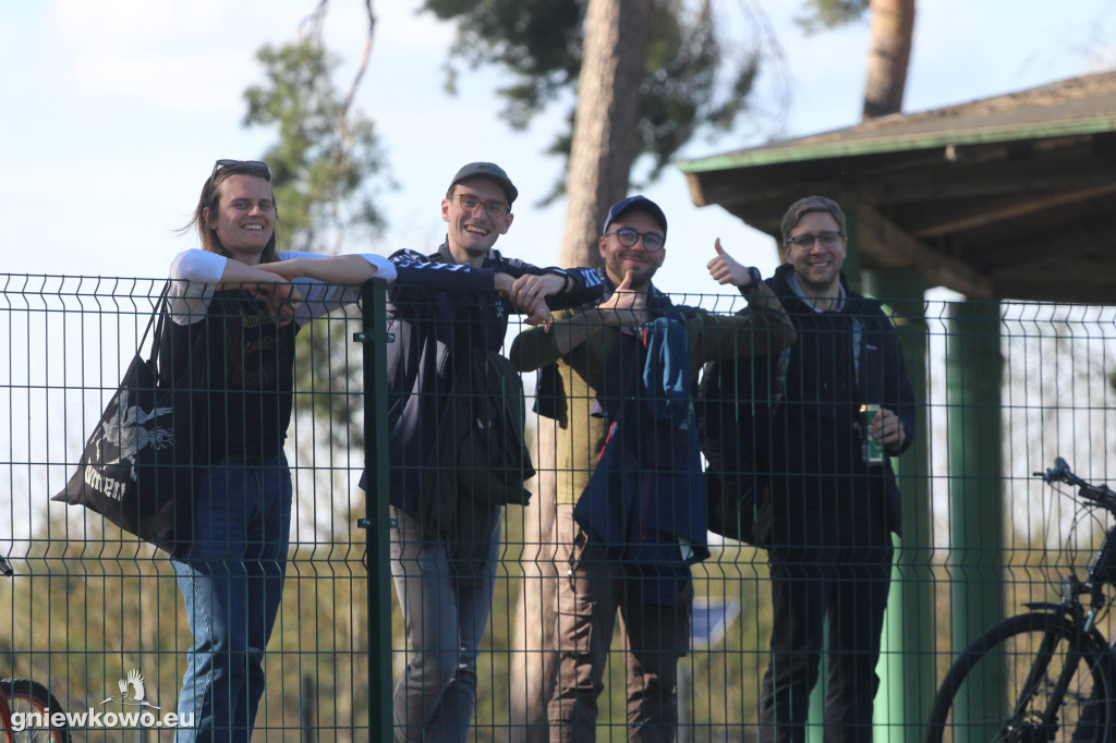 Galeria Noteć Łabiszyn – Unia Gniewkowo 18.4.26