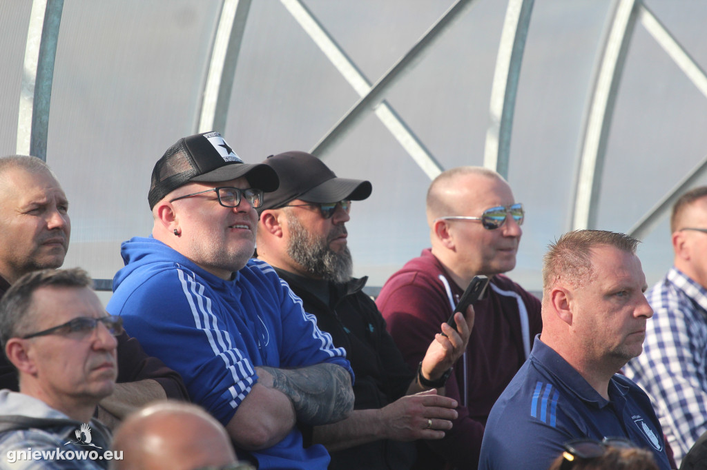 Galeria Noteć Łabiszyn – Unia Gniewkowo 18.4.26