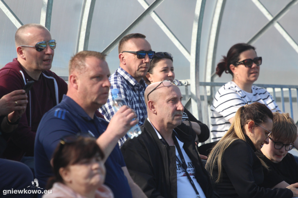 Galeria Noteć Łabiszyn – Unia Gniewkowo 18.4.26