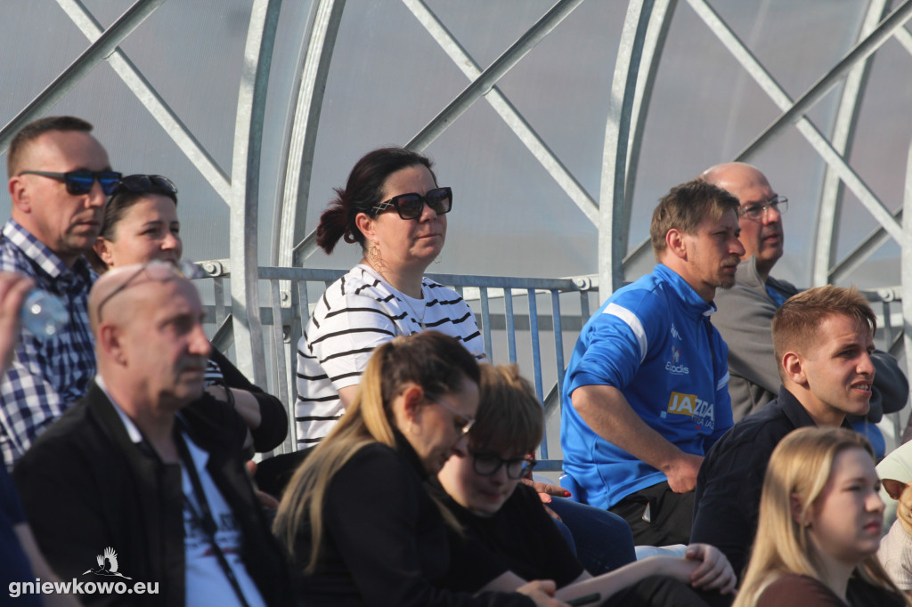 Galeria Noteć Łabiszyn – Unia Gniewkowo 18.4.26