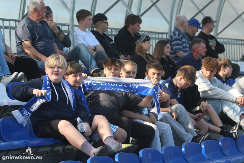 Galeria Noteć Łabiszyn – Unia Gniewkowo 18.4.26