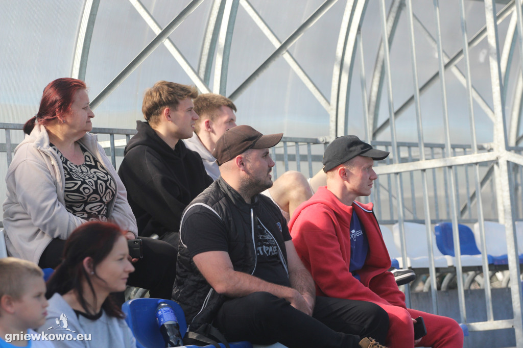 Galeria Noteć Łabiszyn – Unia Gniewkowo 18.4.26