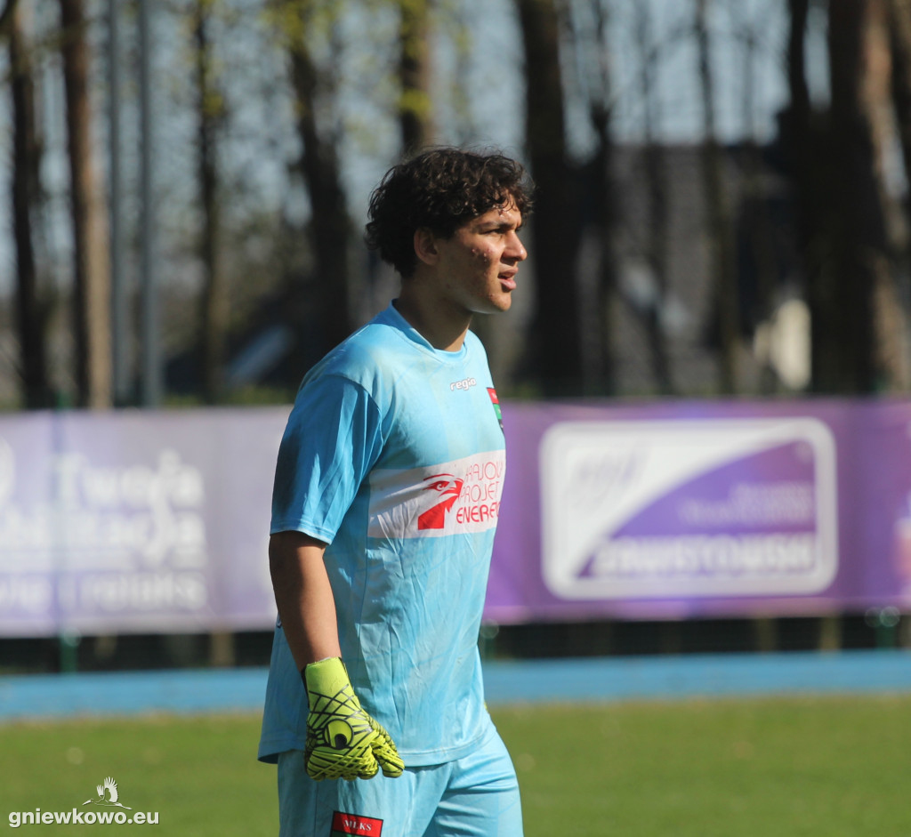 Galeria Noteć Łabiszyn – Unia Gniewkowo 18.4.26