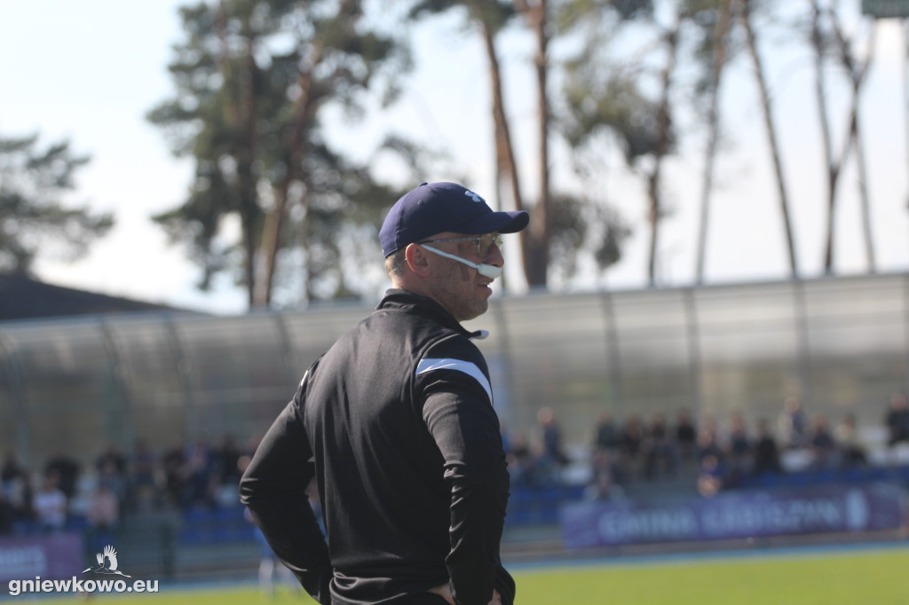 Galeria Noteć Łabiszyn – Unia Gniewkowo 18.4.26