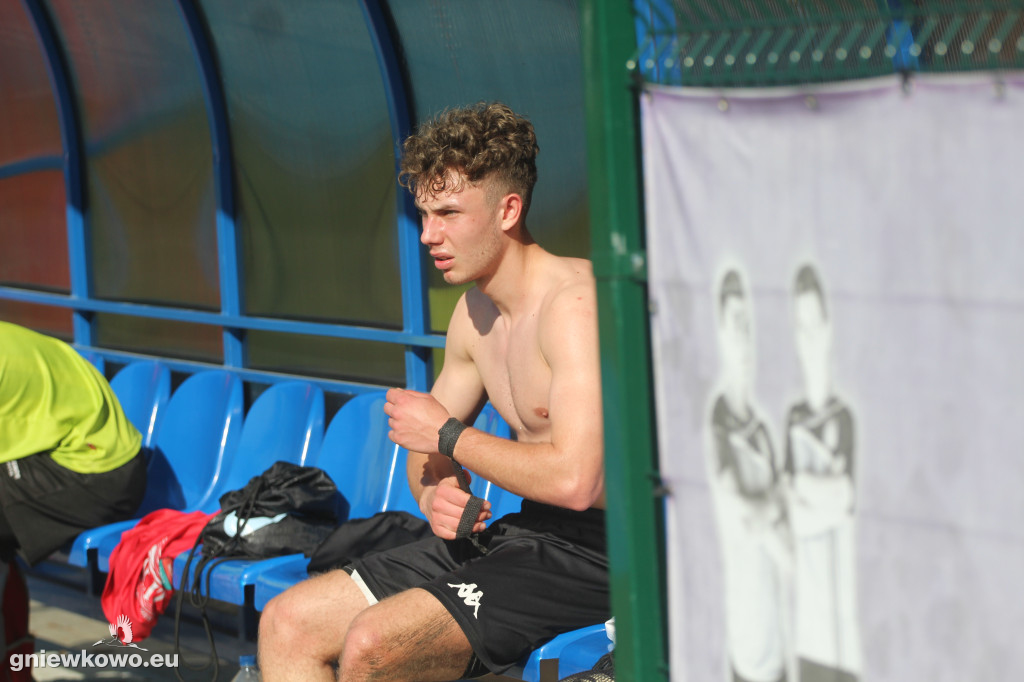 Galeria Noteć Łabiszyn – Unia Gniewkowo 18.4.26