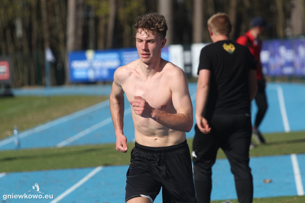 Galeria Noteć Łabiszyn – Unia Gniewkowo 18.4.26