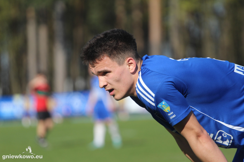 Galeria Noteć Łabiszyn – Unia Gniewkowo 18.4.26