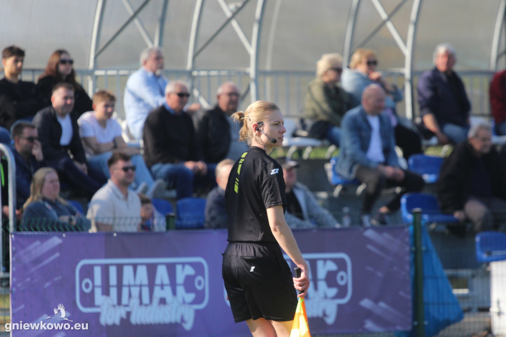 Galeria Noteć Łabiszyn – Unia Gniewkowo 18.4.26