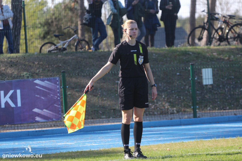 Galeria Noteć Łabiszyn – Unia Gniewkowo 18.4.26