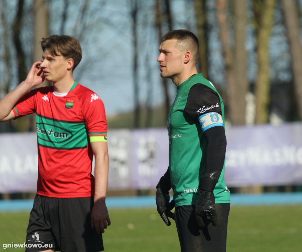 Galeria Noteć Łabiszyn – Unia Gniewkowo 18.4.26