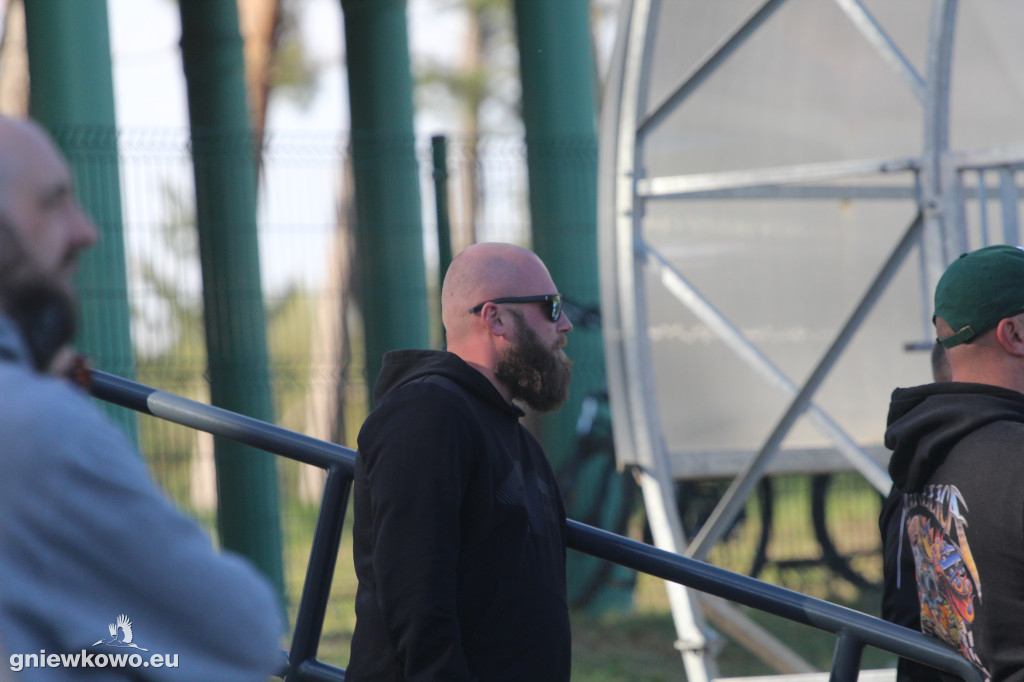 Galeria Noteć Łabiszyn – Unia Gniewkowo 18.4.26