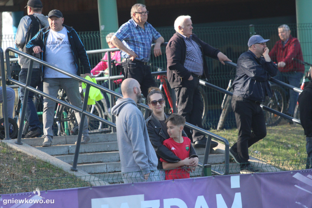 Galeria Noteć Łabiszyn – Unia Gniewkowo 18.4.26