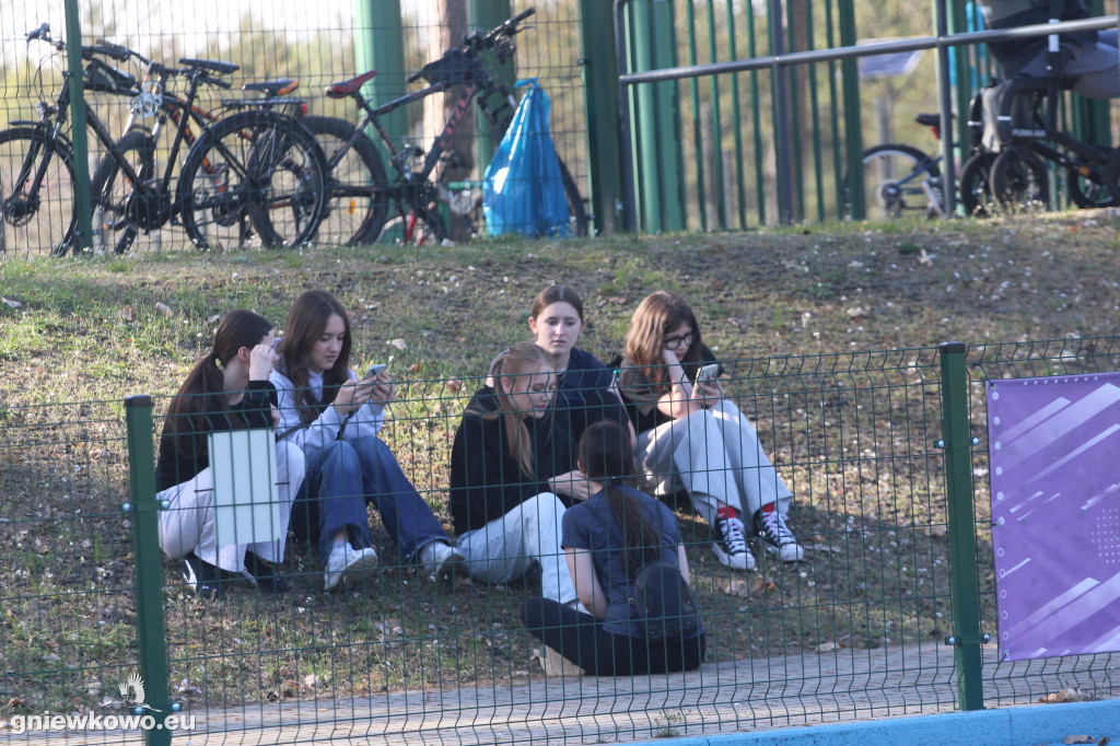 Galeria Noteć Łabiszyn – Unia Gniewkowo 18.4.26