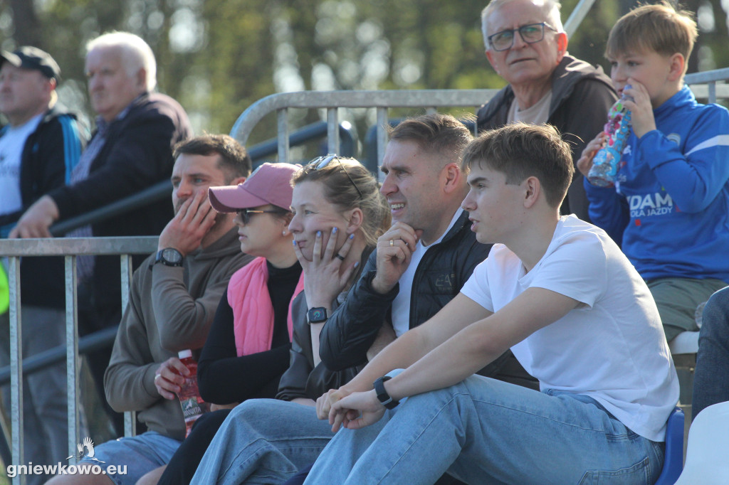 Galeria Noteć Łabiszyn – Unia Gniewkowo 18.4.26