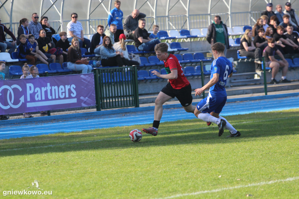 Galeria Noteć Łabiszyn – Unia Gniewkowo 18.4.26