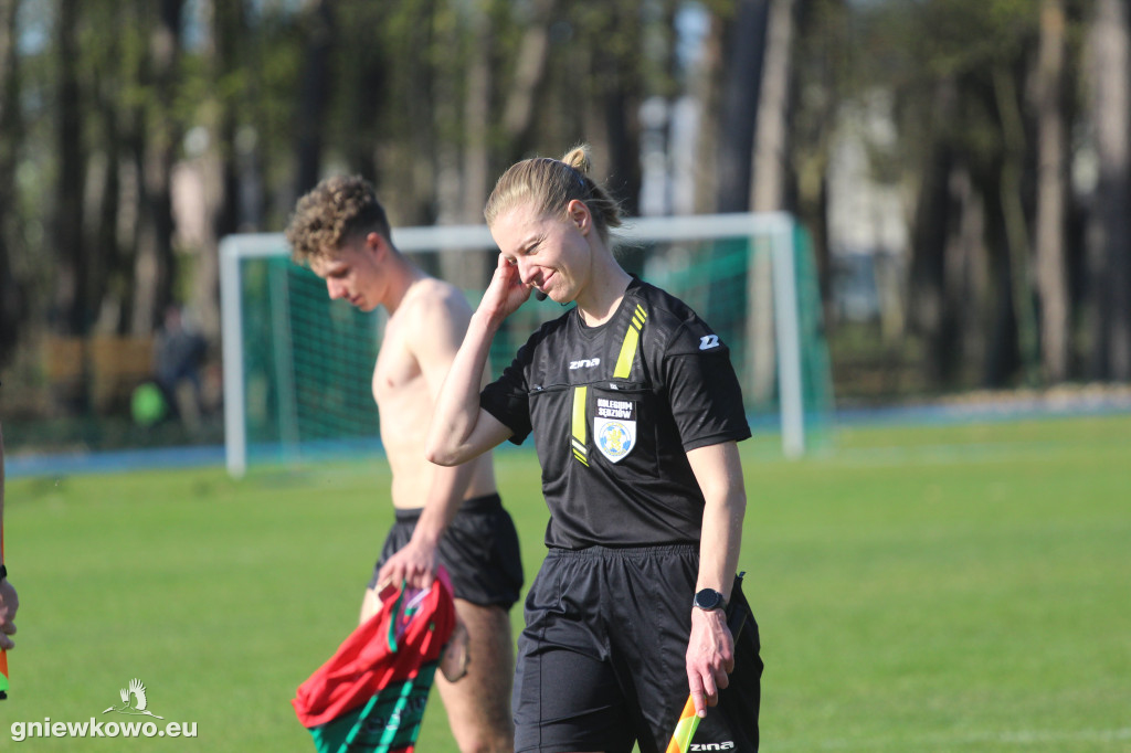 Galeria Noteć Łabiszyn – Unia Gniewkowo 18.4.26